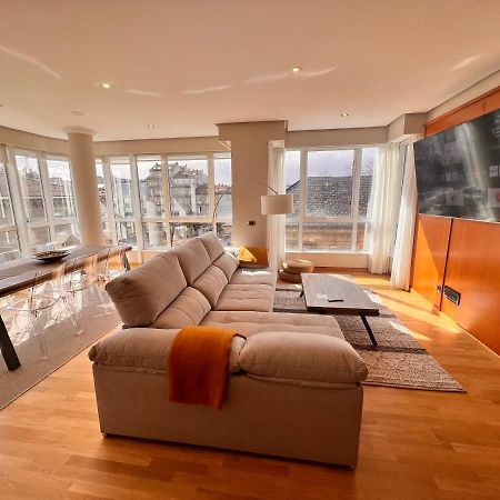 Apartamentos San Martin Ourense Centro 1 Extérieur photo