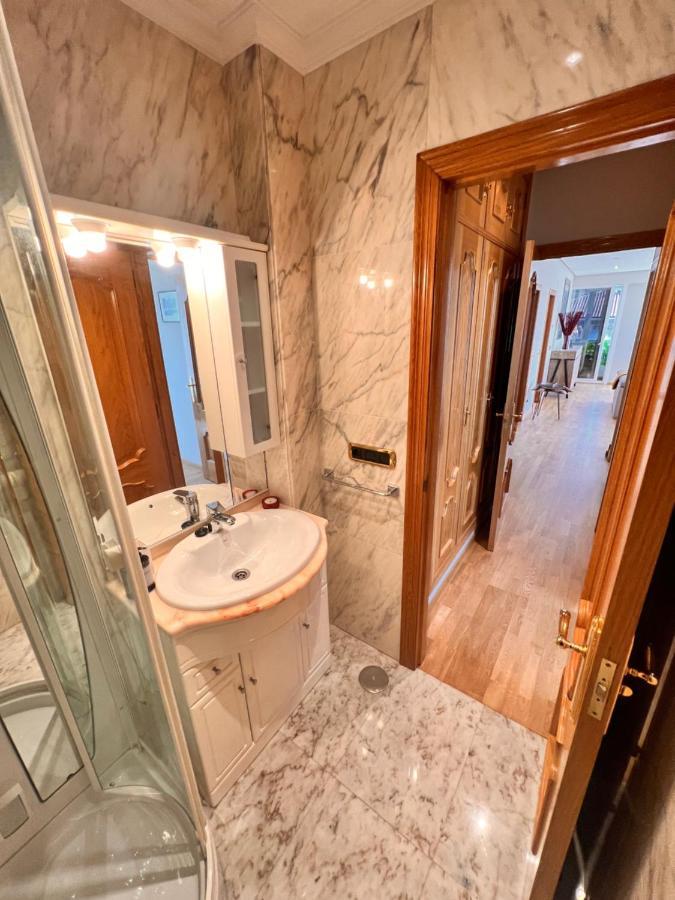 Apartamentos San Martin Ourense Centro 1 Extérieur photo