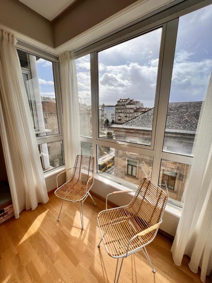 Apartamentos San Martin Ourense Centro 1 Extérieur photo