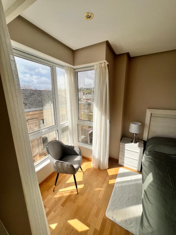 Apartamentos San Martin Ourense Centro 1 Extérieur photo
