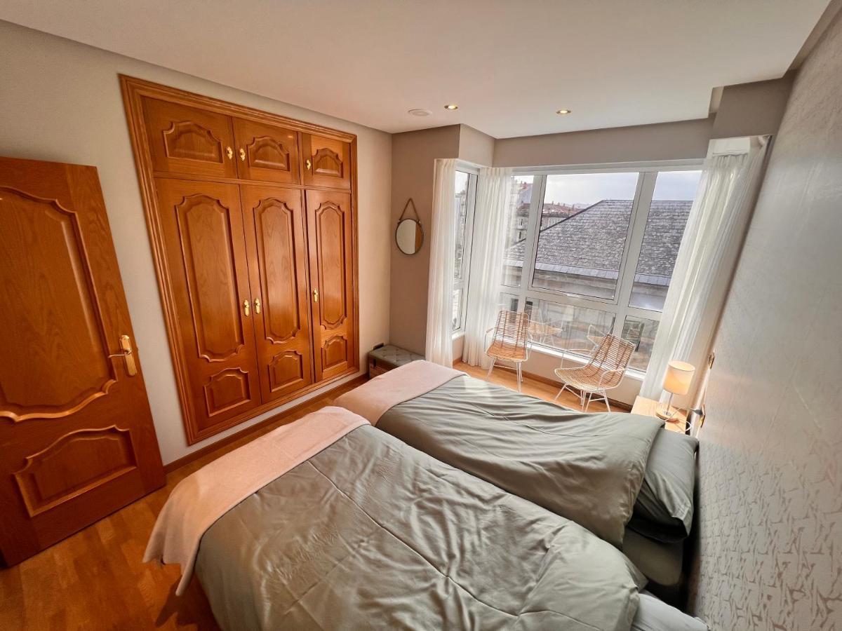 Apartamentos San Martin Ourense Centro 1 Extérieur photo