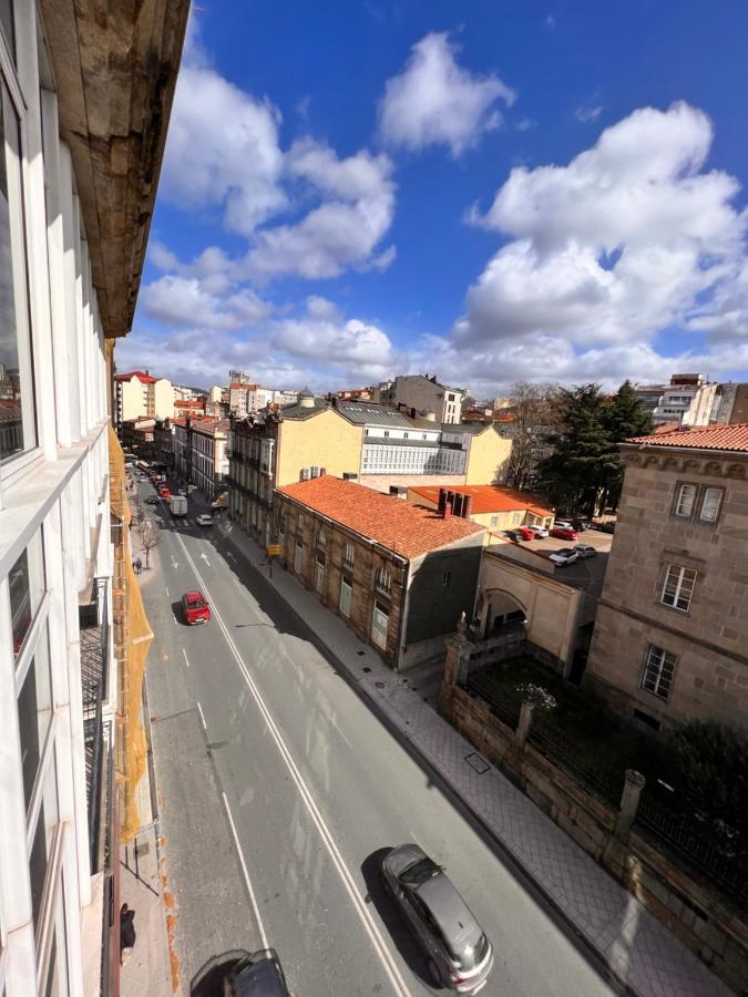 Apartamentos San Martin Ourense Centro 1 Extérieur photo