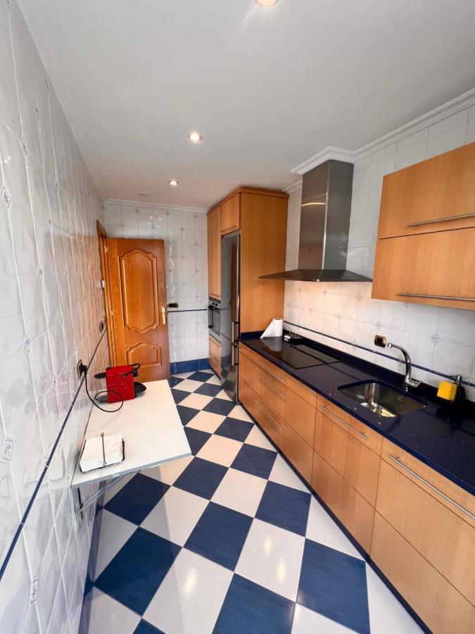 Apartamentos San Martin Ourense Centro 1 Extérieur photo