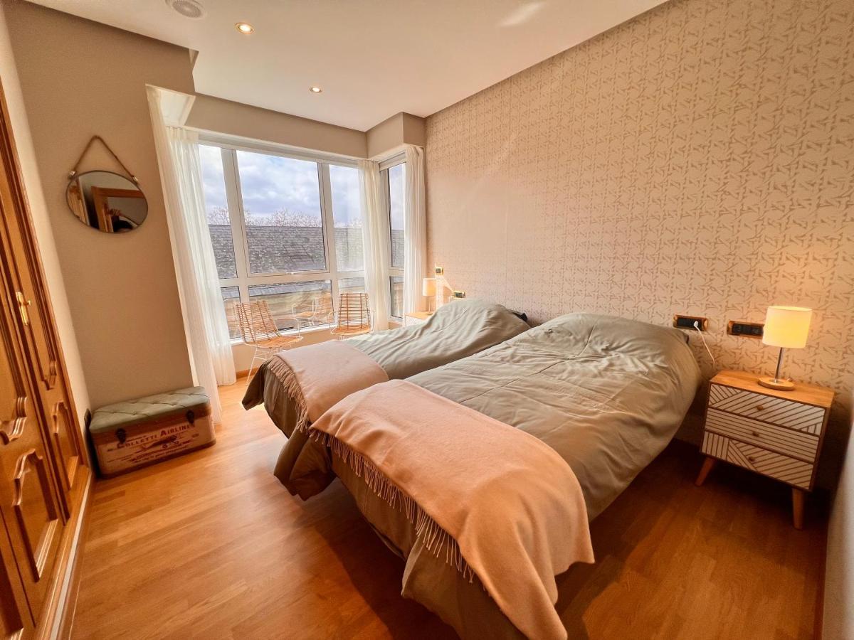Apartamentos San Martin Ourense Centro 1 Extérieur photo