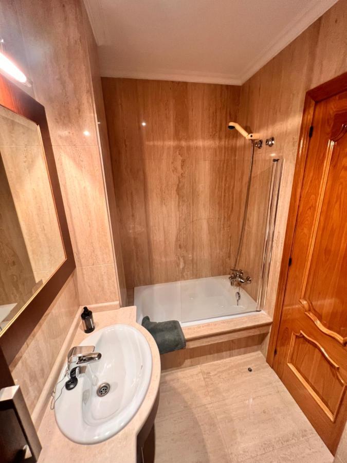 Apartamentos San Martin Ourense Centro 1 Extérieur photo